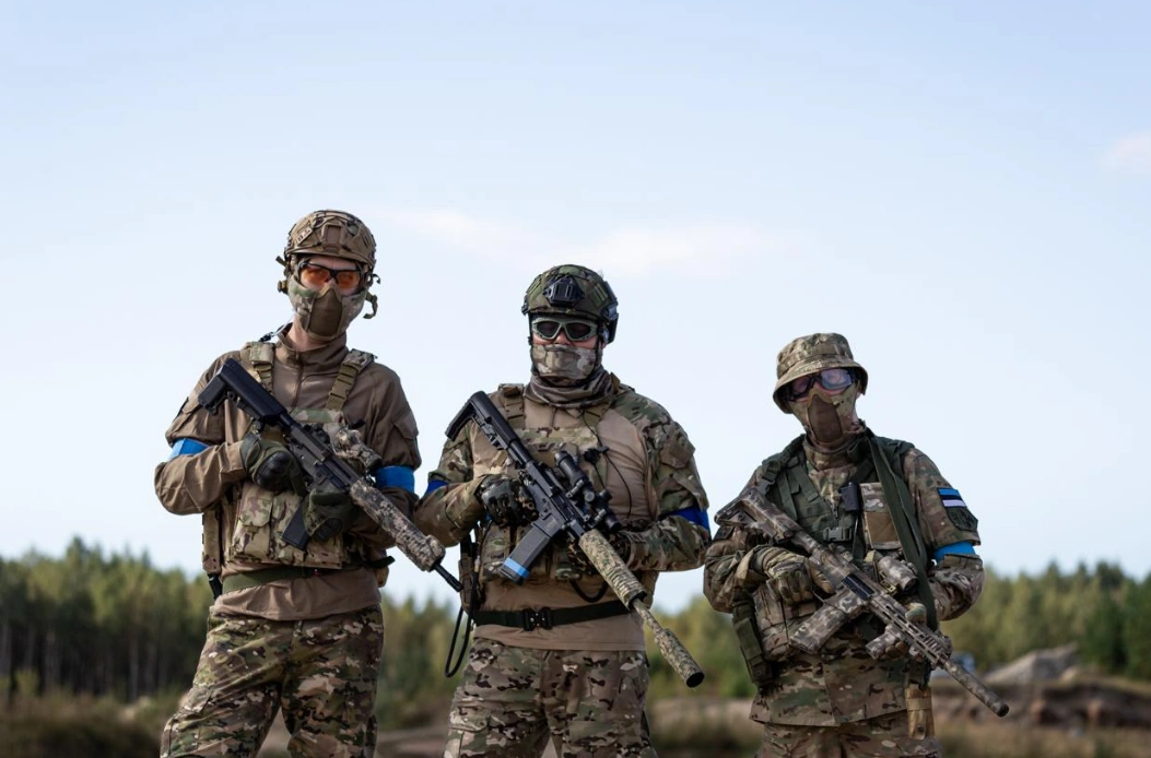 Airsofti mäng